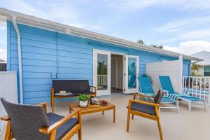 Blue Shore Beach Escape beach, pool and relaxation