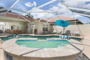 Relaxation and Sunshine at Casa Del Sol Pool Villa