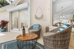 Relaxation and Sunshine at Casa Del Sol Pool Villa