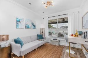 Sandy Haven explore, beach, pool, wine and dine