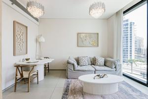 Luxury at JBR Jumeirah Gate Tower 1 1 Bed