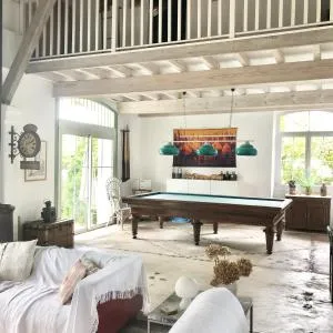 la vieille gare - Pomas