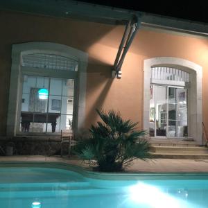 Maisons de vacances la vieille gare : photos des chambres