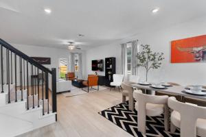 Lux Cozy Home l SE Austin near F1-COTA-ABIA-Tesla