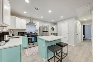 Cozy Modernized Home - Minutes to Downtown-AUS - Montopolis