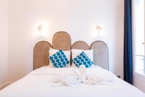 Appart'hotels HotelHome Paris 16 : photos des chambres