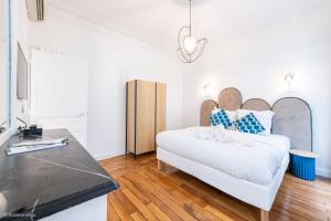 Appart'hotels HotelHome Paris 16 : photos des chambres