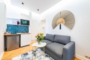 Appart'hotels HotelHome Paris 16 : photos des chambres