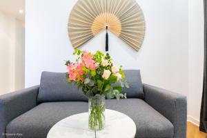 Appart'hotels HotelHome Paris 16 : photos des chambres