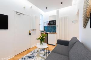 Appart'hotels HotelHome Paris 16 : photos des chambres