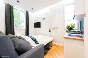 Appart'hotels HotelHome Paris 16 : photos des chambres