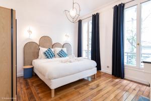 Appart'hotels HotelHome Paris 16 : photos des chambres