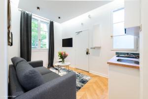Appart'hotels HotelHome Paris 16 : photos des chambres