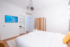 Appart'hotels HotelHome Paris 16 : photos des chambres