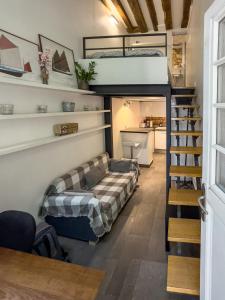 Studio indépendant de charme