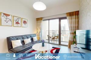 Burj Royale - Classic One Bedroom in Downtown