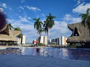 Departamento vacacional flandes - Topacio