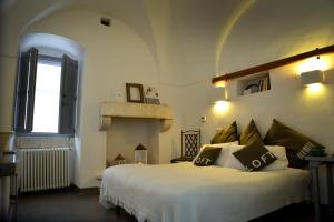 Deluxe Studio room in I 7 Archi Guest House