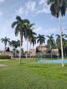 Departamento vacacional flandes