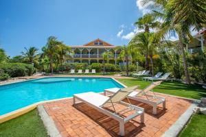Tropical Penthouse with pool # Jan Thiel