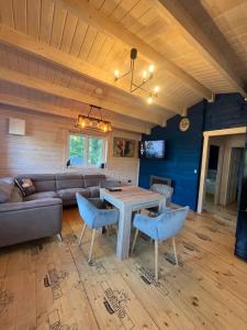 West Wicklow 5 person Cabin