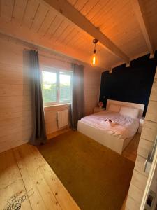 West Wicklow 5 person Cabin