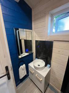 West Wicklow 5 person Cabin