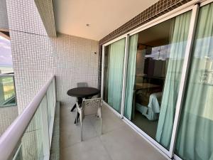 RN Studio 508 - 2Min da Praia | Mandi Hospitalidade
