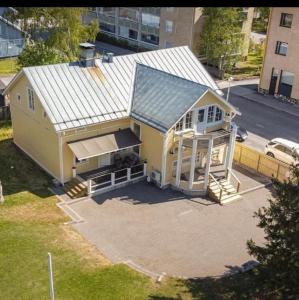 Big Villa in Sea Lapland