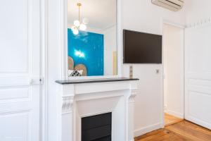 Appart'hotels HotelHome Paris 16 : photos des chambres