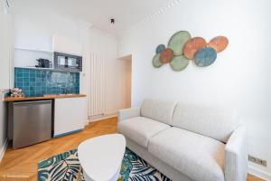 Appart'hotels HotelHome Paris 16 : photos des chambres