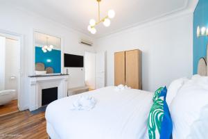 Appart'hotels HotelHome Paris 16 : photos des chambres