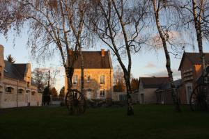 Hotels Logis Hotel Chemin Des Dames Le Relais De Fleurette : photos des chambres