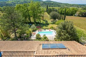 B&B / Chambres d'hotes Mas de Bacalan : photos des chambres