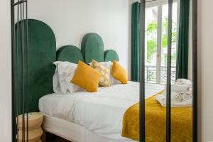 Appart'hotels HotelHome Paris 16 : photos des chambres