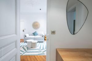Appart'hotels HotelHome Paris 16 : photos des chambres