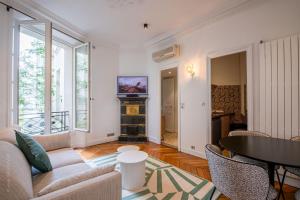 Appart'hotels HotelHome Paris 16 : photos des chambres