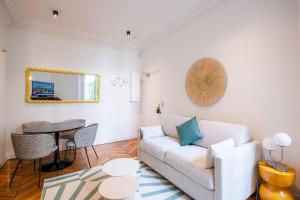 Appart'hotels HotelHome Paris 16 : photos des chambres