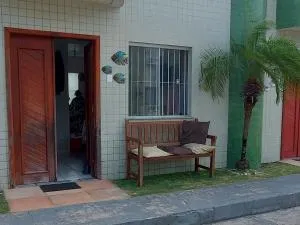 Casinha no Sal - Tangaroa Residencial - Salinópolis