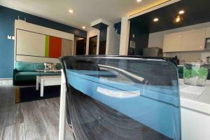 Loft MIXCOAC cerca de Todo - Trabajo o descanso - Alberca y Gym