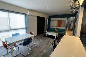 Loft MIXCOAC cerca de Todo - Trabajo o descanso - Alberca y Gym