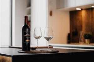 Appart24 Cosy au centre de Huy