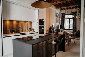 Appart24 Cosy au centre de Huy