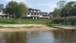 Lipno Apartments BERGMAX, Ski Areál Lipno 16min dojezd - Resort Malé Lipno s terasou a zahrádkou, parking free - Eggetschlag