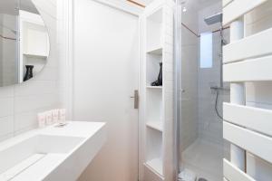 Appart'hotels HotelHome Paris 16 : photos des chambres
