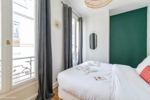 Appart'hotels HotelHome Paris 16 : photos des chambres