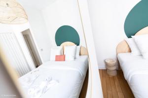 Appart'hotels HotelHome Paris 16 : photos des chambres
