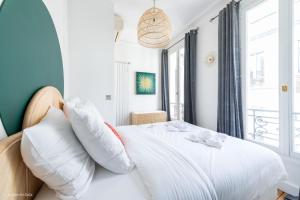 Appart'hotels HotelHome Paris 16 : photos des chambres