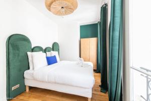 Appart'hotels HotelHome Paris 16 : photos des chambres