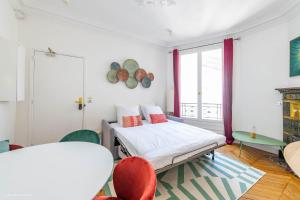 Appart'hotels HotelHome Paris 16 : photos des chambres